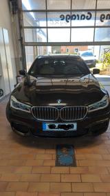 BMW 730d -Vollausstattung, Integral Lenkung, Massage - BMW 730: 730i