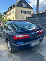 Renault laguna automatik leder sitze gepfl... - gebrauchte Renault Laguna aus dem Jahr 2002
