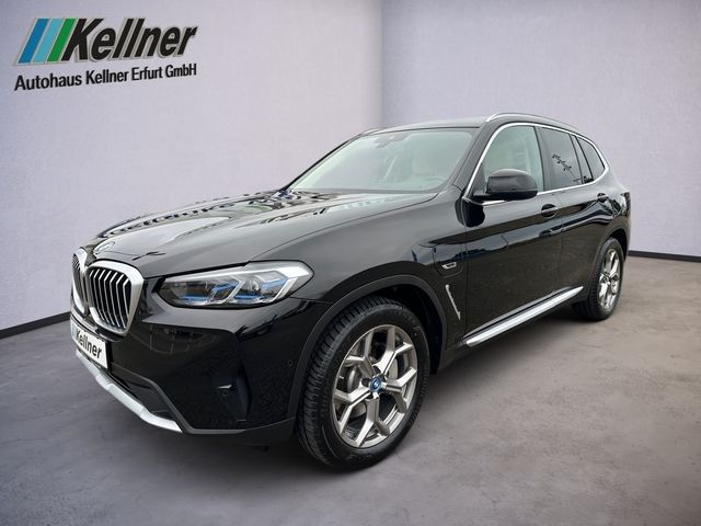 BMW X3 30e Aut. AHK+Head-Up+HIFI+Laserlicht+DAB