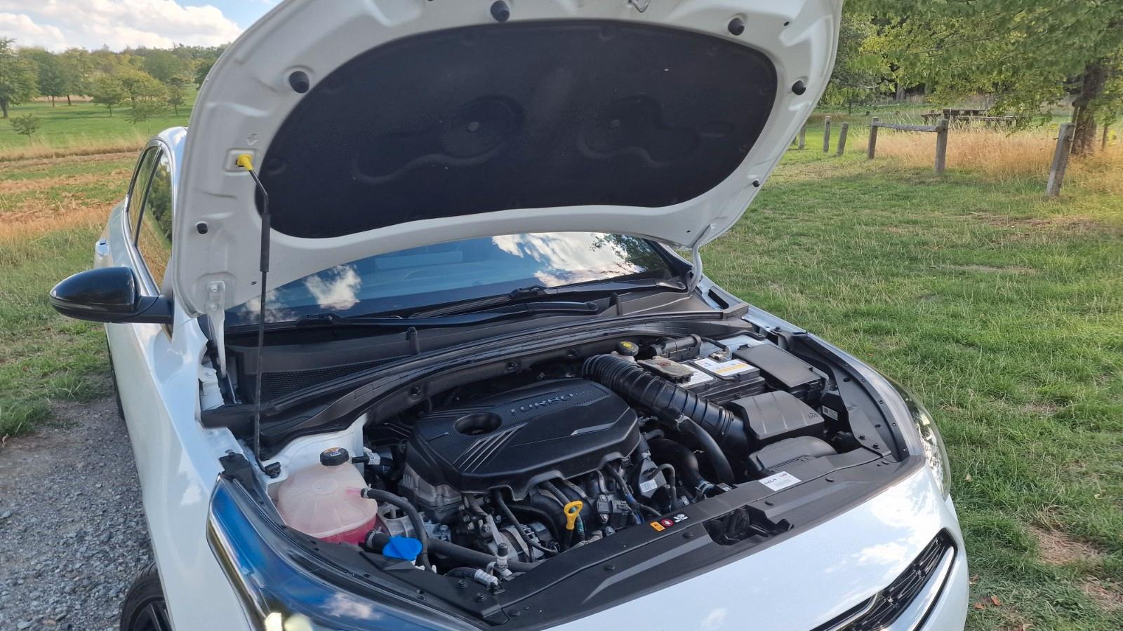 Kia GT Unikat | 204 PS | Bastuck | Keramikversiegelt