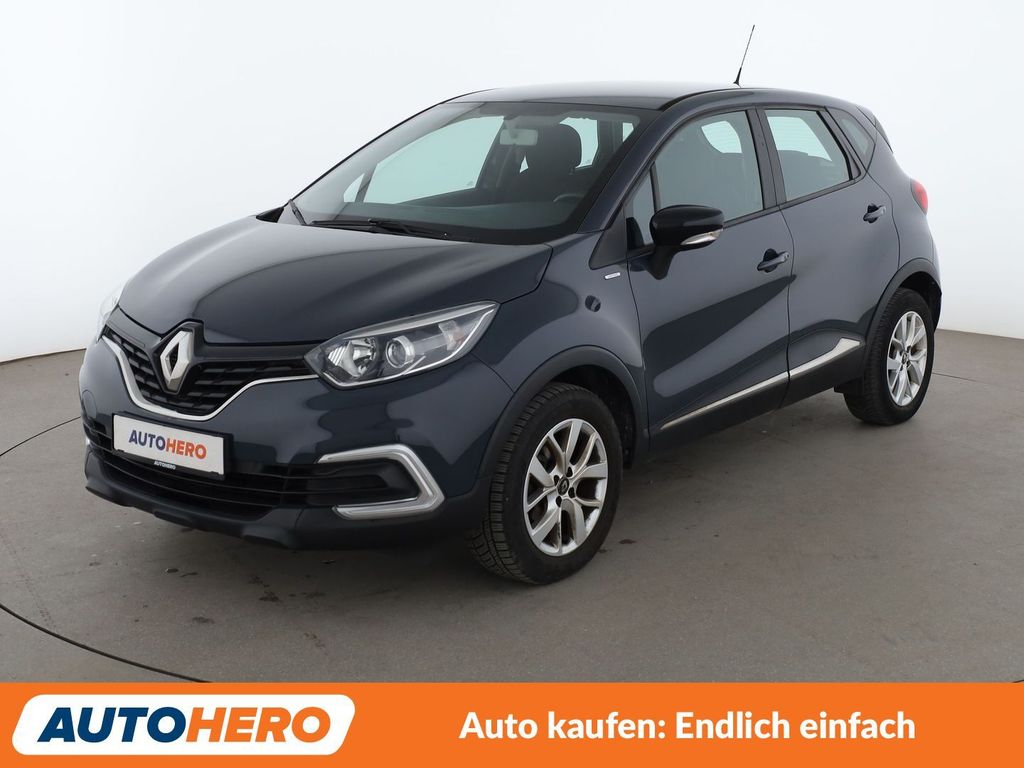 Image of Renault Captur