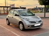 Nissan Micra im guten Zustand mit KLIMA - Nissan Micra in Karlsruhe