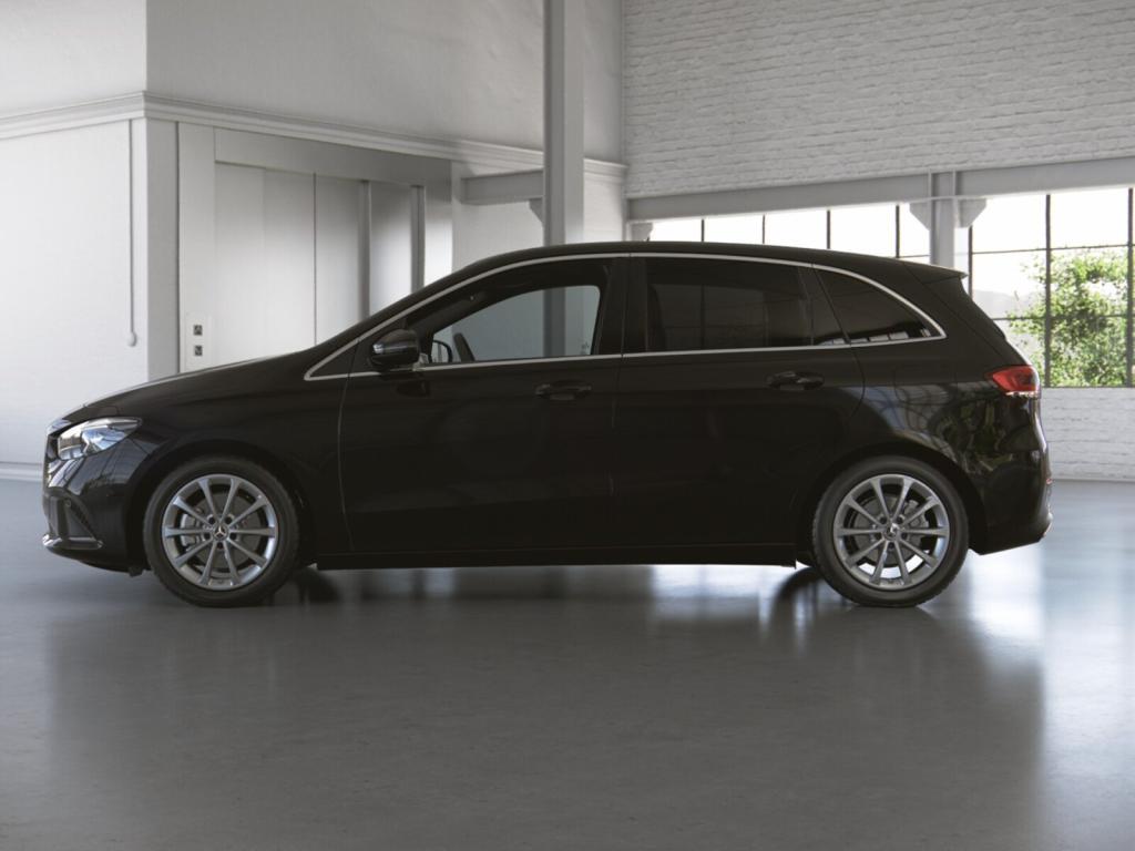Mercedes-Benz B 200 d Progressive+LED+SHZ+AHK+Kam+Navi+Tempom.