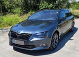 Skoda Superb III Combi 2.0 TDI SCR SportLi... - Skoda Superb: Ii