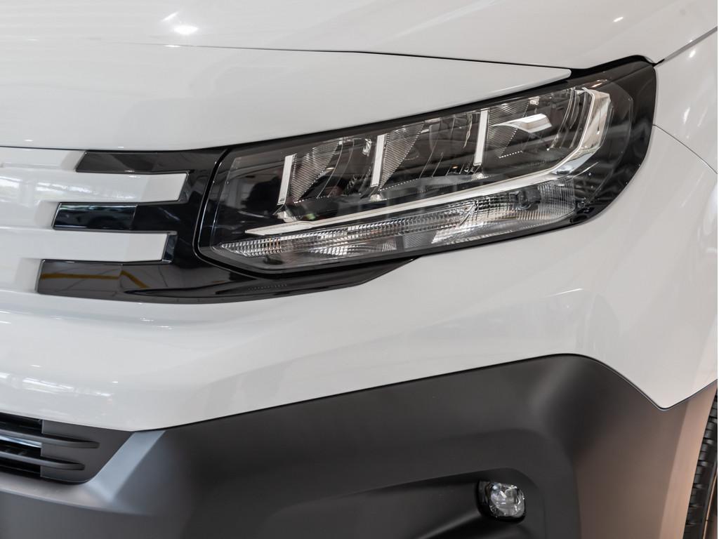 Peugeot PARTNER M Benzin 110 Worksite KLIMA PDC SHZ LED