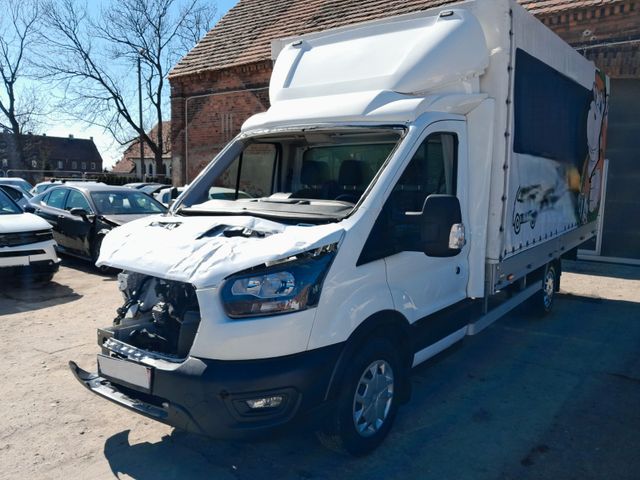 Ford Transit Pritsche 350 L3 Einzelkabine Trend