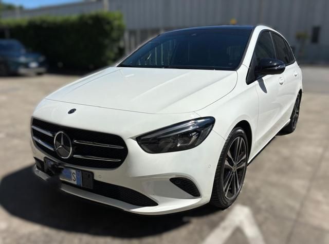 MERCEDES-BENZ MERCEDES-BENZ B 180 d Automatic Sport Plus