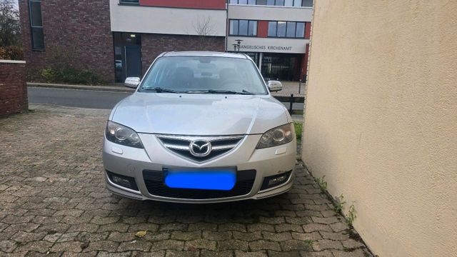 Mazda 3 2009 1.6