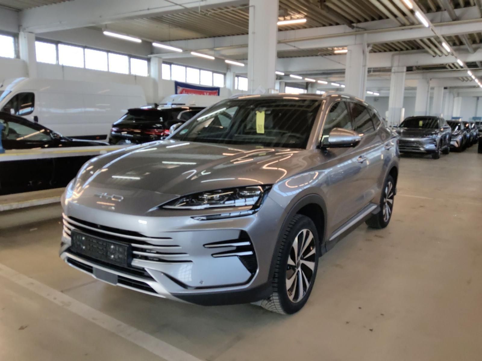 BYD SEAL U