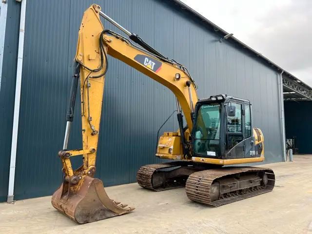 CAT Caterpillar - 311D LRR - #206000