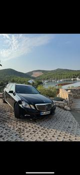 Mercedes-Benz 350 4Matic - Mercedes-Benz 350: Kombi