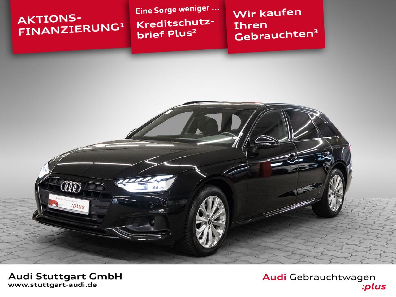 Audi A4 Avant 35 TDI advanced ACC LED Keyless Pano