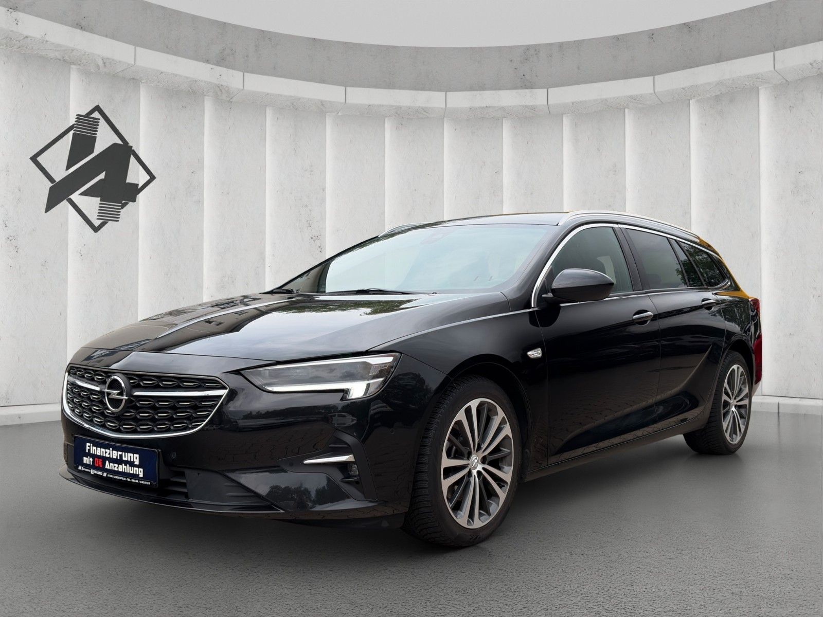 Fahrzeugabbildung Opel Insignia B Sports Tourer 4x4*AHK*Massage*LED*SHZ