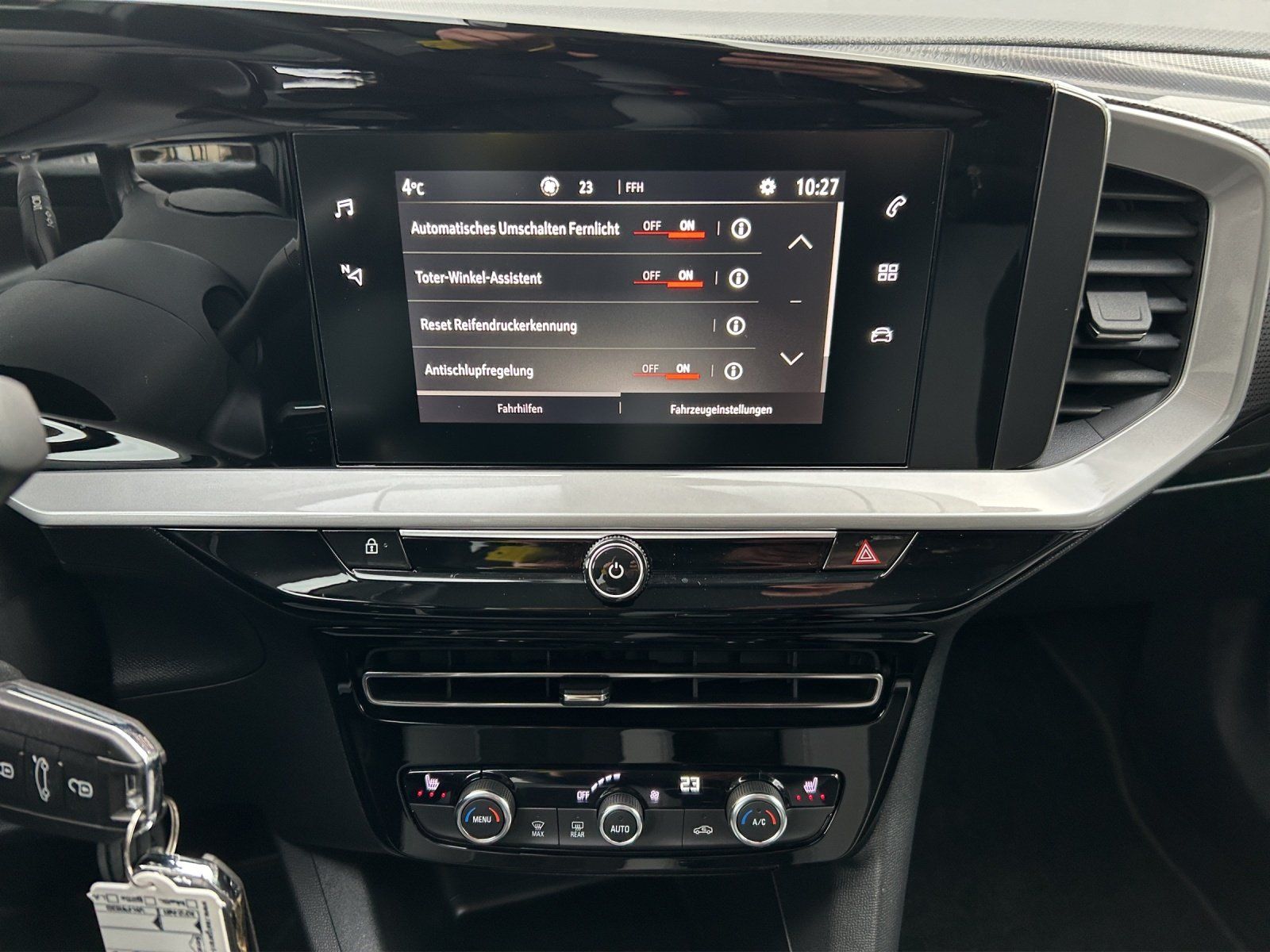 Fahrzeugabbildung Opel Mokka 1.2 Turbo Elegance/LED/SHZ/KAMERA/