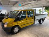 Ford Transit 2,4 TDCI Pritsche Doka Maxi *Garantie - Ford Transit: Doka