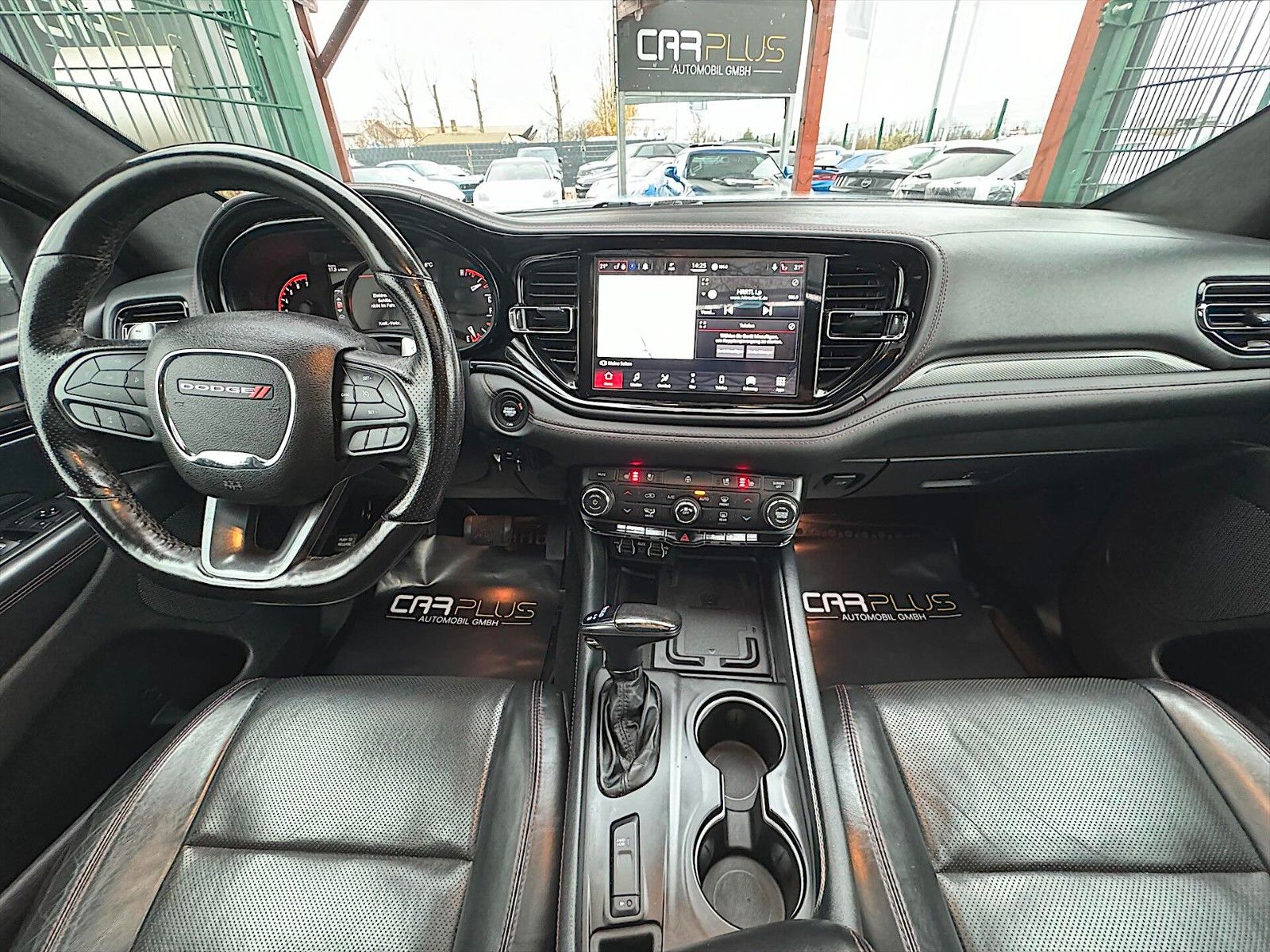 Fahrzeugabbildung Dodge Durango 5.7 V8 SRT R/T 4x4 Night-Paket Modell 22