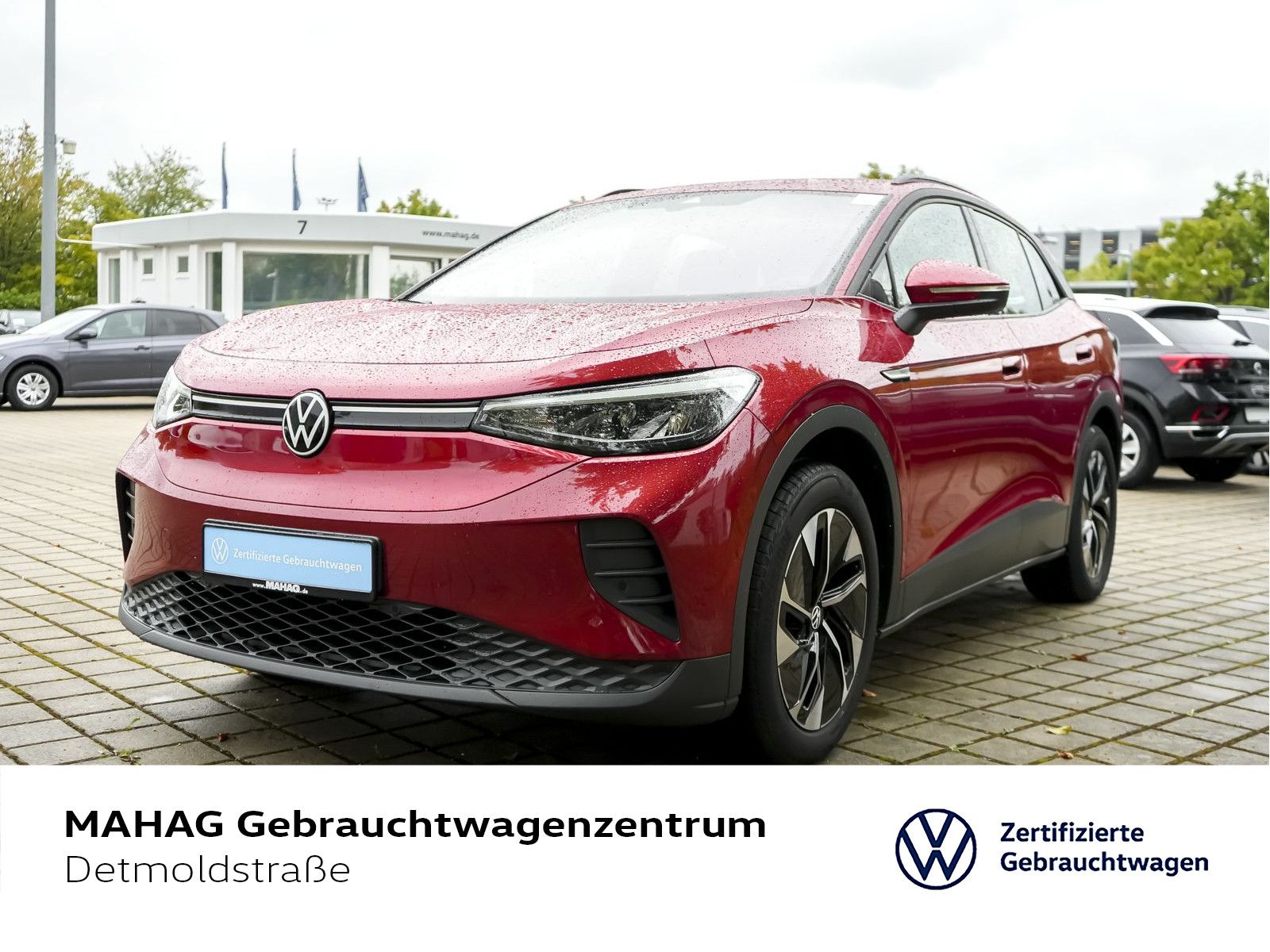 Volkswagen ID.4 Pro Performance 150kW LED Navi CCS ParkAssi foto 1