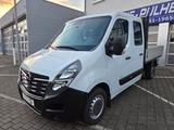 Opel MOVANO PRITSCHE LANG/KLIMA/7 SITZER/MWST - Opel Movano aus 2021
