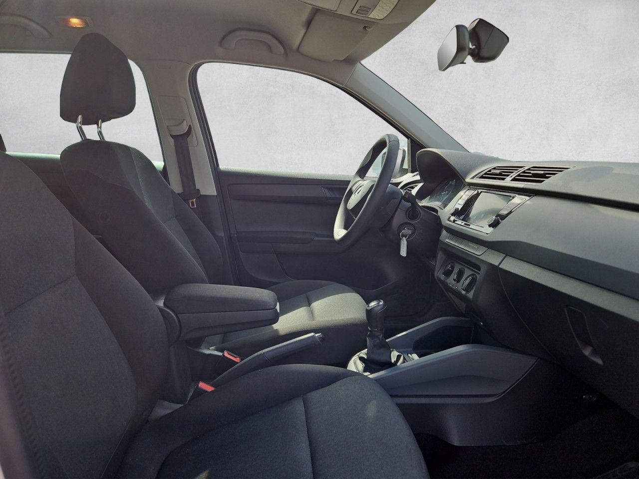 Fahrzeugabbildung SKODA Fabia Combi Active