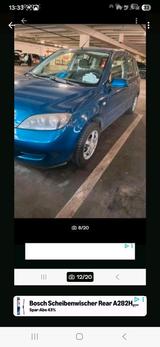 Mazda 2 2007 1,4 Benziner - Mazda 2 in Hamm