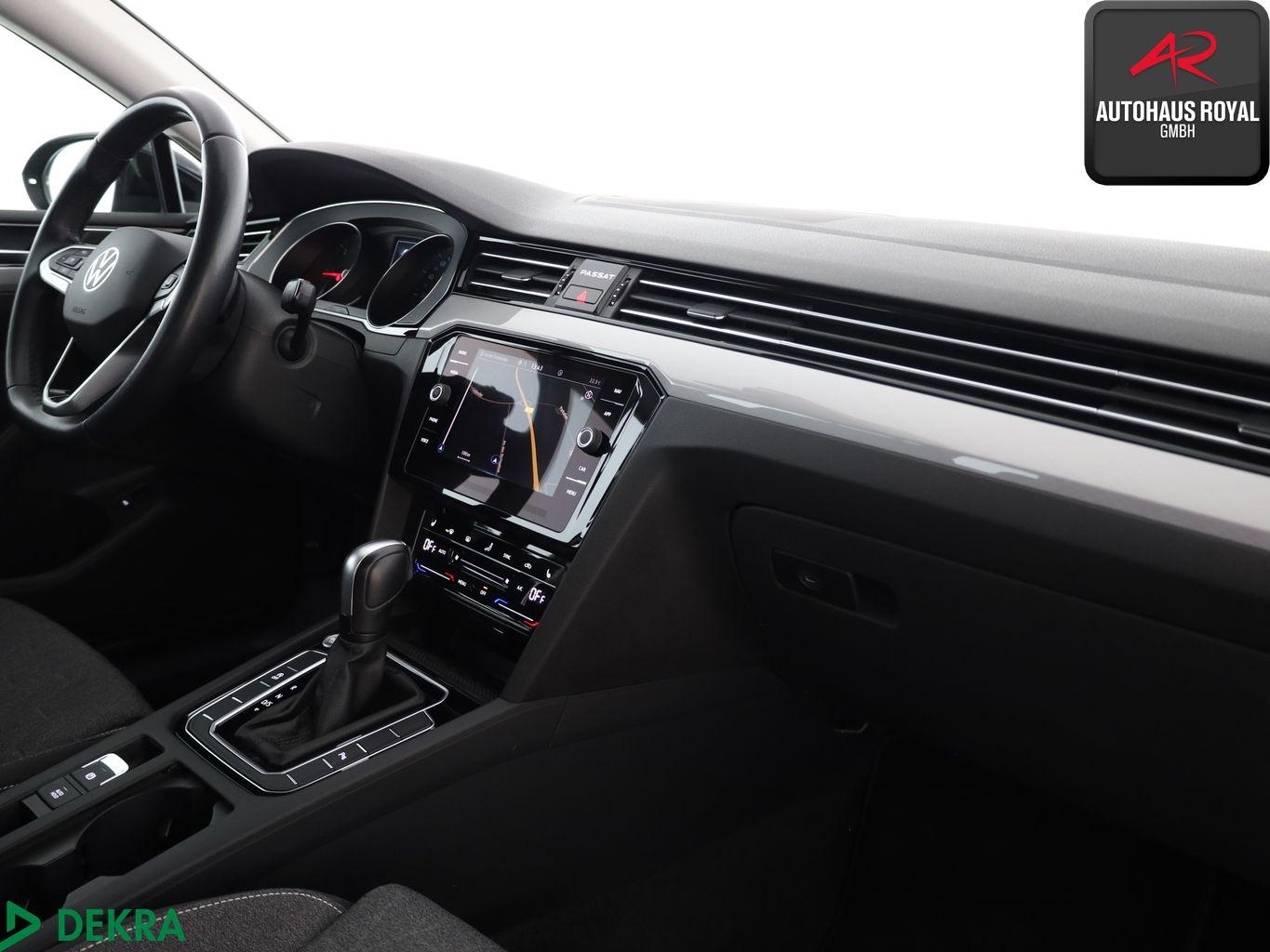 Volkswagen Passat Variant 2.0 TDI ACC,KAMERA,SPURHALTE,1.HD, миниатюра 10