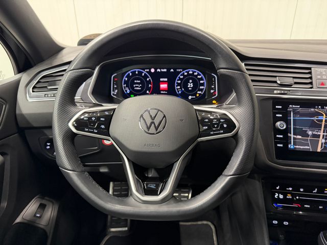 Tiguan Allspace R-Line 2.0 TSI 4M DSG NAVI RFK