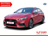 Hyundai i30 1.4 T-GDI N-Line Navi Panorama Kamera DAB - Hyundai i30: Rot