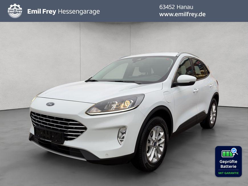 Ford Kuga 2.5 Duratec PHEV TITANIUM