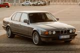 BMW 730i E32 Leder, Scheckheft, Klima, Sch... - BMW 730: 730i E32