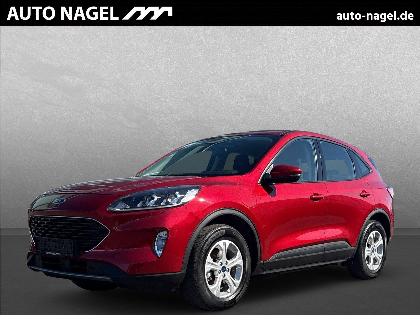Ford Kuga Cool & Connect PHEV 225PS