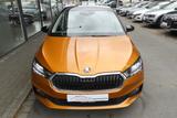 Skoda Fabia Style TSI*ACC*SHZ*LED*DAB*CarPlay*ColorCo* - Skoda: Orange