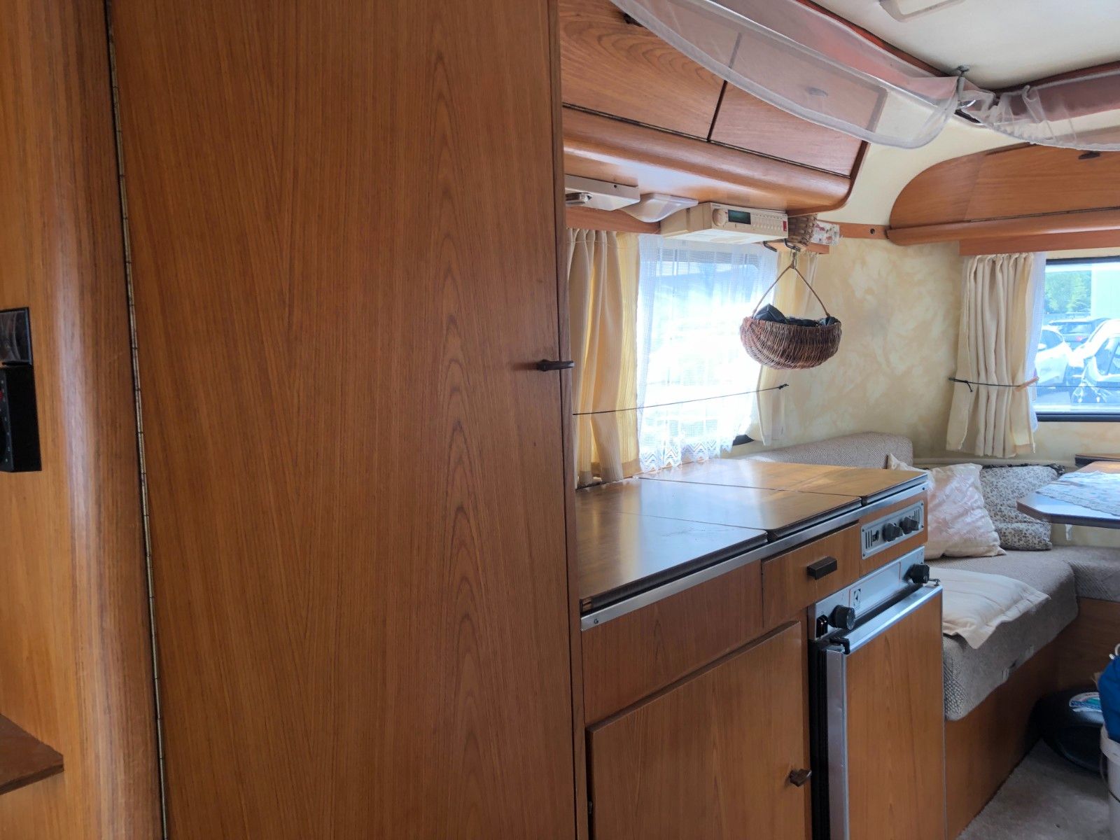 Fahrzeugabbildung HYMER / ERIBA / HYMERCAR Eriba Touring "Troll"  Pucky