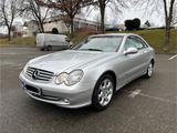 Mercedes-Benz CLK 240 ELEGANCE Elegance - Mercedes-Benz CLK 240 Gebrauchtwagen