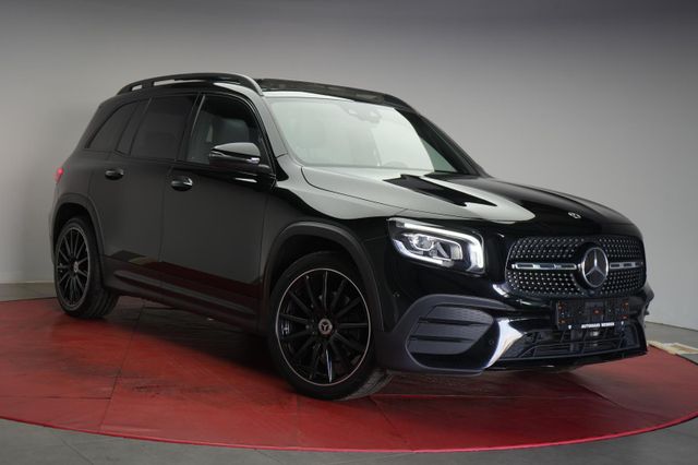 Mercedes-Benz GLB 220 d 4Matic 8G-DCT AMG Leder/Distronic/Kame
