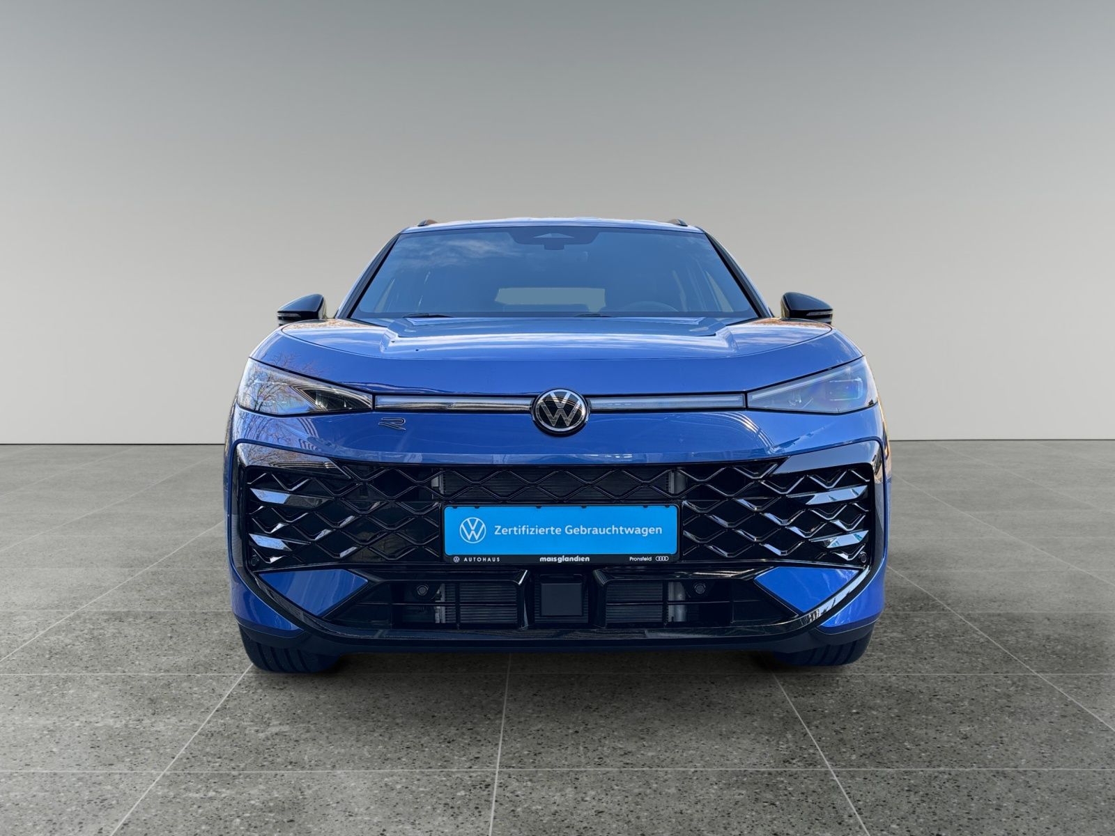 Volkswagen T-Roc 1.5 eTSI R-Line AHK Kamera ACC eHeck AGA foto 4