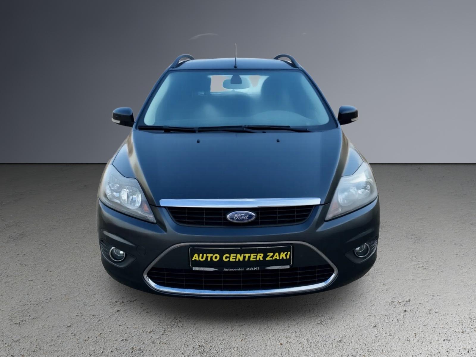Ford Focus Turnier Titanium