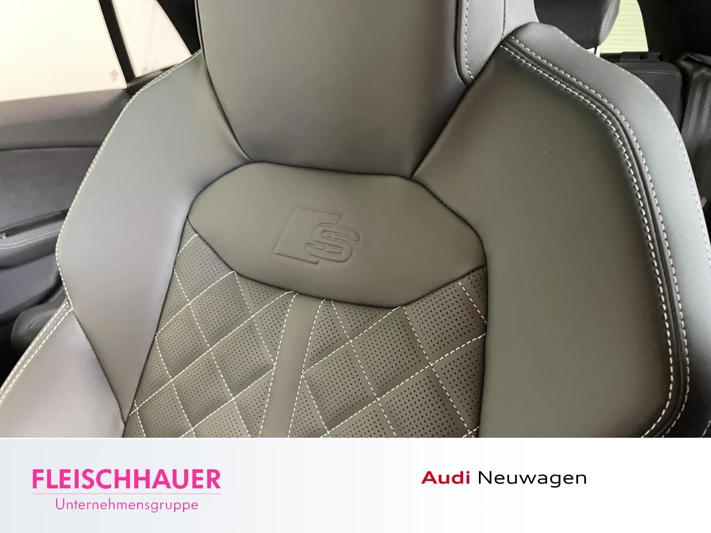 Audi Q8 SUV e-hybrid quattro tiptronic Panoramadach, 