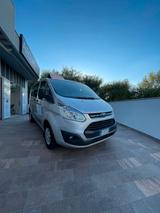 Ford Transit Custom 300 2.2 TDCi 125CV PC Combi  - Ford Transit: 125t300