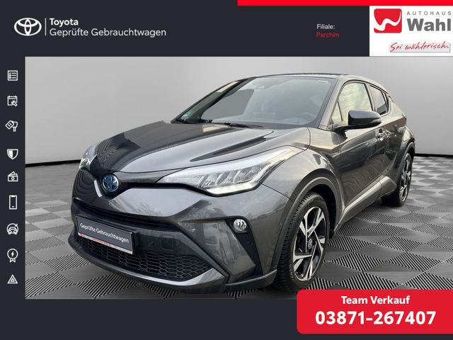 Toyota C-HR 2.0 Hybrid Team D SHZ KAMERA NAVI LED ACC