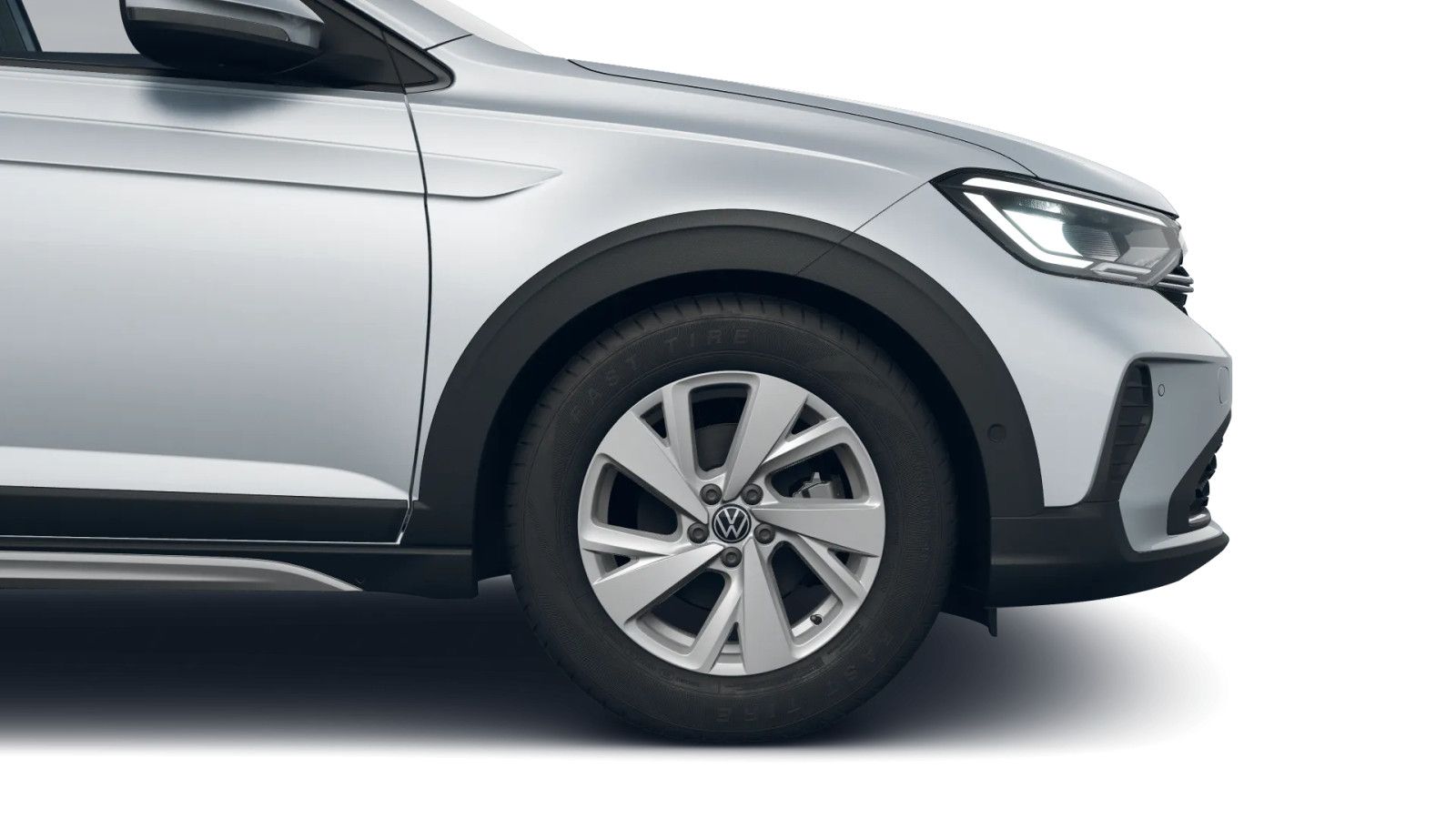 Volkswagen Taigo - Bild 3
