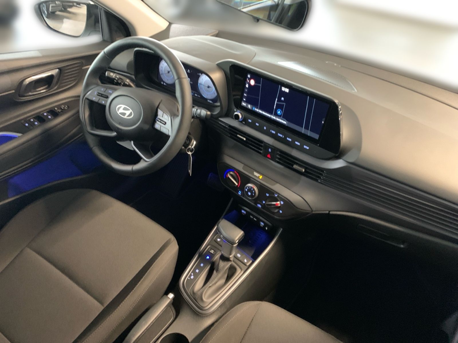 Fahrzeugabbildung Hyundai i20 1.0 T-GDI 7-DCT Trend Navi