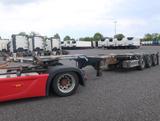 D-TEC VCC-01/FT LS S Mittelausschub 2x Lift Genset - D-TEC LKWs