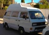 Volkswagen T3 Club Joker Westfalia - Volkswagen T3: Westfalia Joker