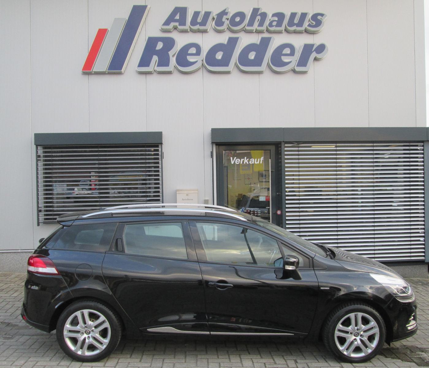 Renault Clio IV Grandtour "Limited"