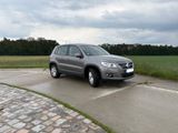 Volkswagen Tiguan 1.4 TSI BlueMotion Top Wenig Kilometer