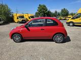 Nissan Micra Visia - gebrauchte Nissan Micra aus dem Jahr 2009