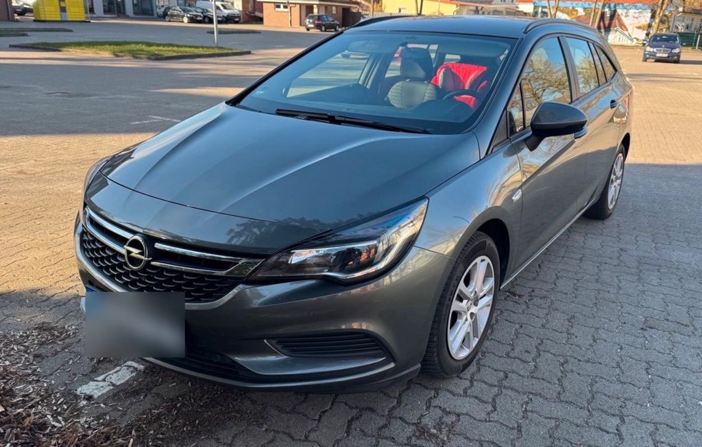 Image of Opel Astra