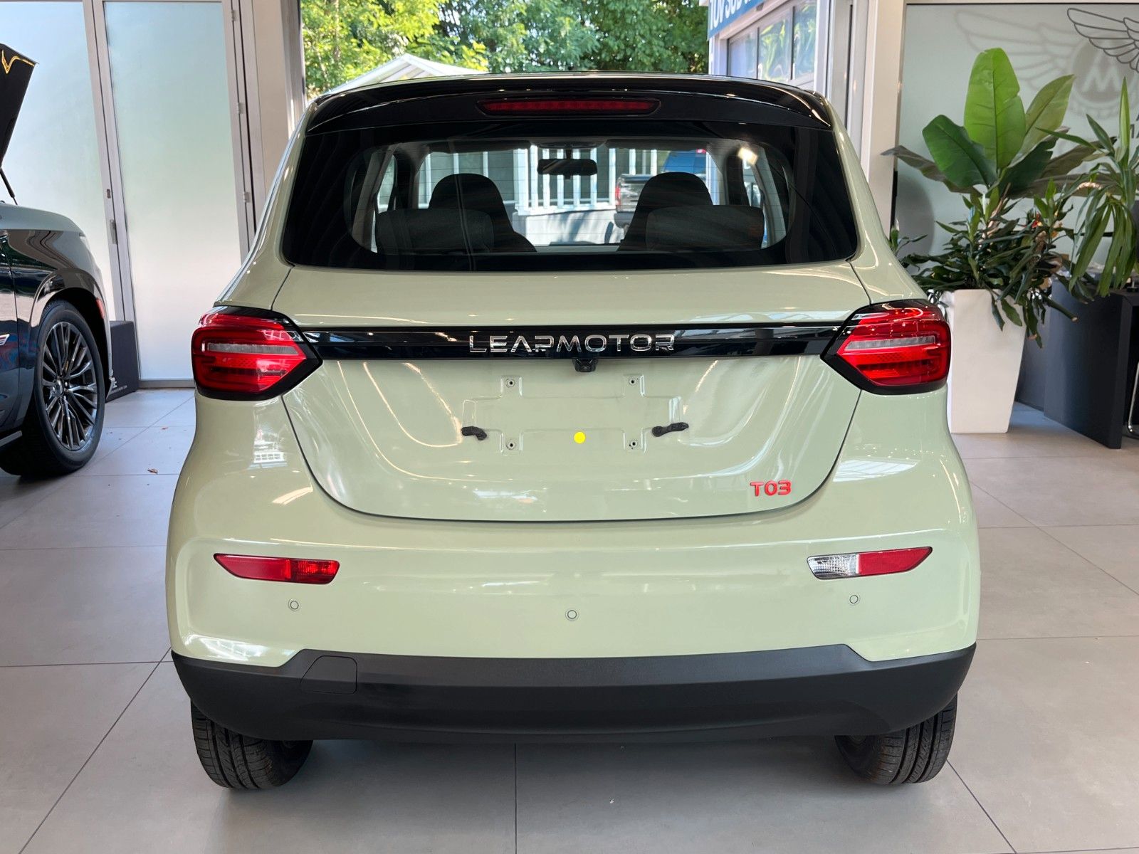 Fahrzeugabbildung Andere Leapmotor T03 Luxury