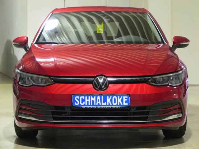 VW Golf VIII 2.0 TDI SCR Life AHK Navi DAB ACC