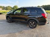 Chevrolet Captiva 2.2TD LTZ Auto AWD 7-Sitzer - schwarze Chevrolet Captiva